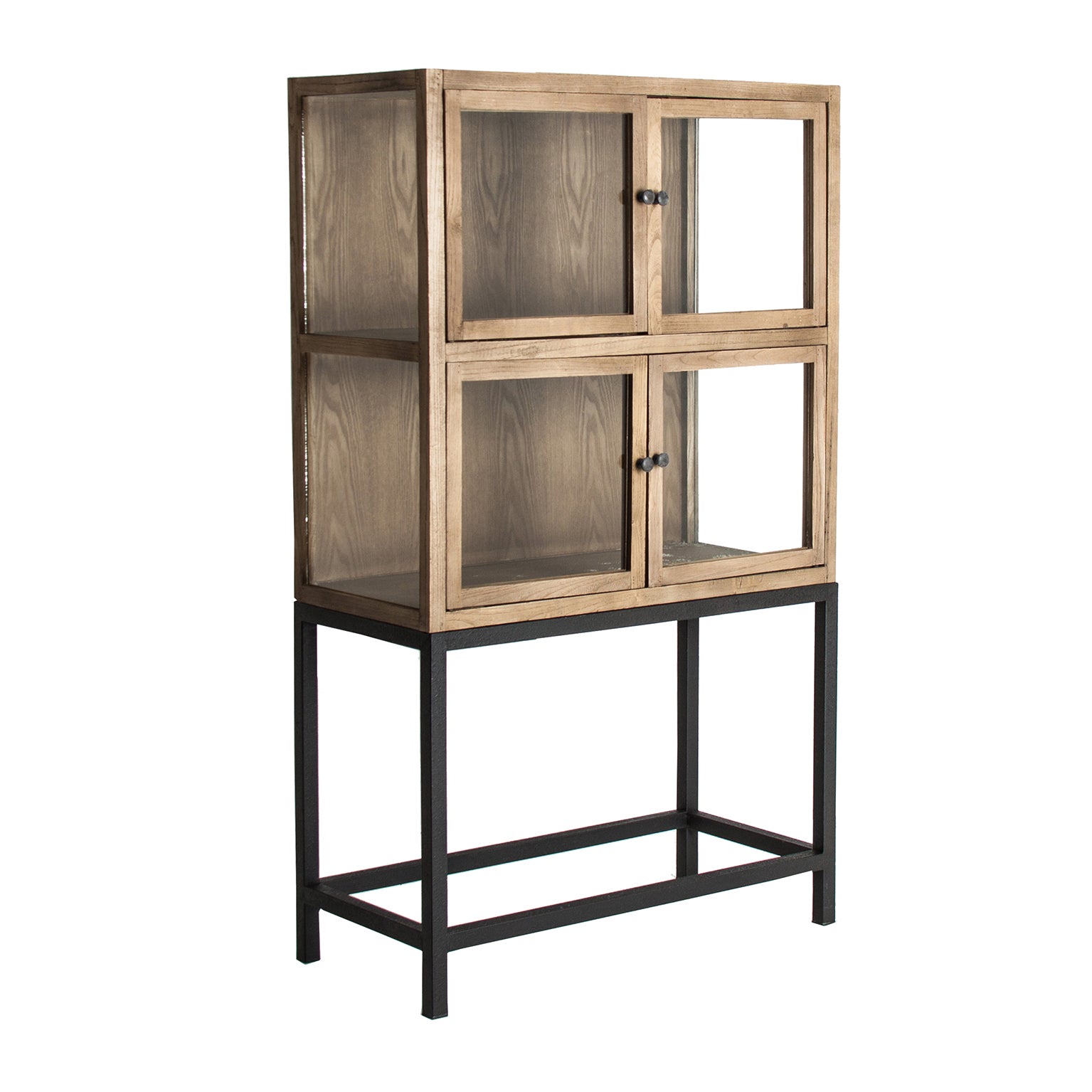 BERN MODULAR DISPLAY CABINET